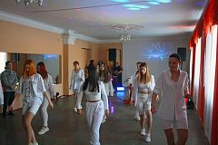 Аркадакские культработники поздравили студентов с праздником