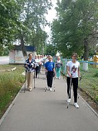 Аркадакские пенсионеры выбирают подвижный образ жизни для продления активного долголетия