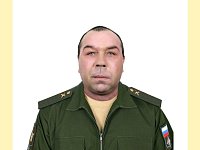 В Аркадаке простились с участником специальной военной операции Белозёровым Анатолием