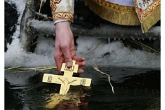 В Аркадакском районе оборудуют места для Крещенских купаний 