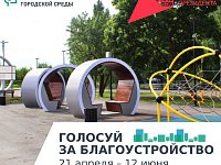 Саратовцы выберут голосованием территории для благоустройства