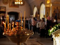 В храмах Аркадакского благочиния пройдут Пасхальные богослужения