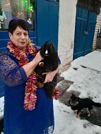 Семья Свинцовых из Ивановки делится секретами разведения кроликов