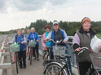Сотрудники Центра социального обслуживания населения провели экологическую экскурсию для получателей социальных услуг