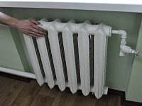 Отопительный сезон в образовательных учреждениях района начался с 1 октября