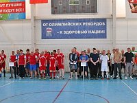 Соревновались энергетики семи районов области