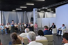 1 июля в Саратовской области планируется объявить Днем ветеранов боевых действий