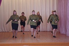 Педагоги Аркадакского района не только талантливые учителя, но и творческие личности 