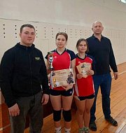 Аркадакские волейболисты своим участием в турнире выразили поддержку участникам СВО