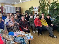 Добрые дела объединяют аркадакцев разных возрастов