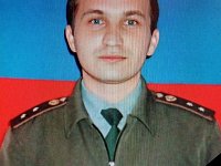 На городском кладбище Аркадака прошла церемония прощания с Серко Валерием