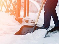 Аркадакцам пора вооружаться лопатами для уборки снега