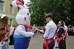 В школах Аркадакского района прошёл праздник «Последнего звонка»