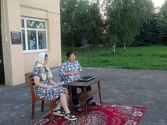 Новосельцам нравятся добрые вечера