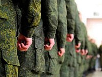 В Аркадакском районе начался призыв по новым правилам