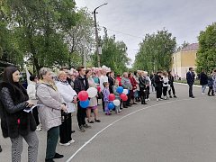 В Аркадаке отпраздновали Международный день семей