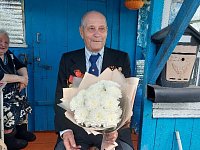 Василий Зотов: "Свято храните память о ветеранах!"