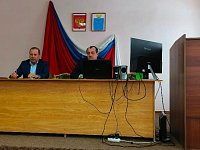 Начала работу противопаводковая комиссия Аркадакского района