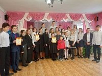 С особым трепетом аркадакские дети читали стихи о тяжёлом военном времени