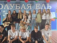 Летний оздоровительный центр «Голубая ель» теперь встретит ребят следующим летом