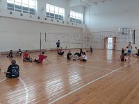 В Аркадакском районе реализуется проект «Дворовый тренер»