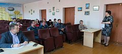 В преддверии майских праздников антитеррористическая комиссия  уделяет особое внимание безопасности жителей Аркадакского района