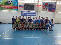 Аркадакские юные футболисты стали лучшими на турнире в Аткарске