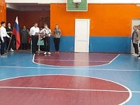 В Алексеевке почтили память земляка, участвовавшего в чеченской кампании