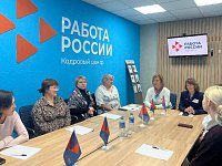 После семинара в кадровом центре «Работа России» аркадакцы изъявили желание открыть собственное дело