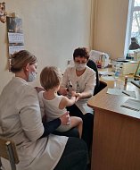 Аркадакские дети получили консультации врачей из Саратова 