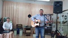В Аркадакском музее краеведения прошёл День призывника