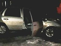 Сегодня в автокатастрофе погиб житель Аркадака