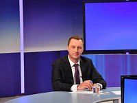 В прямом эфире главы региона Романа Бусаргина с жителями области поучаствовали и аркадакцы