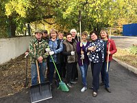 В регионе стартовал месячник по благоустройству и санитарной очистке населенных пунктов