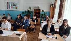 Юные аркадакские исследователи представили свои проекты на районной конференции