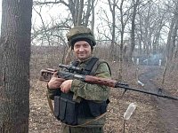 Участник СВО: "Государство и общество ценят вклад наших бойцов"