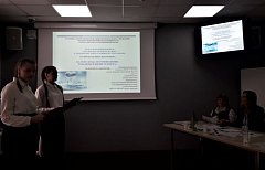 Аркадакские школьницы победили в Международном конкурсе научно-исследовательских работ учащихся 