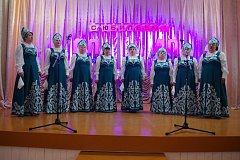 В Красном Знамени отпраздновали двойной юбилей