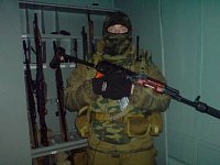 Житель Аркадака, однажды познав солдатскую службу, возвращается к ней вновь и вновь