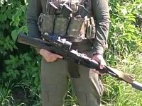 Наш земляк приехал в отпуск из зоны специальной военной операции