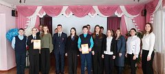 Аркадакские подростки пополнили свои знания в области избирательного права