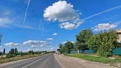 На улице Балашовской построят новый тротуар