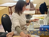 Саратовские врачи провели осмотр детей в Аркадаке