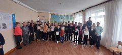 В Аркадаке школьники состязались за шахматной доской