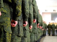 Из Аркадакского района на срочную службу ушли 20 человек