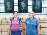  Краеведы Татьяна Солодун и Лидия Кошелева издали книгу памяти