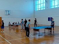 В Аркадаке соревновались теннисисты