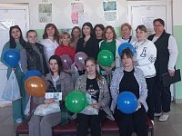 С аркадакскими беременными женщинами общались психолог и специалист по работе с семьёй