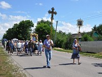 Сегодня через Аркадак пройдёт крестный ход