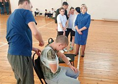 В Аркадаке прошёл спортивный праздник для студентов